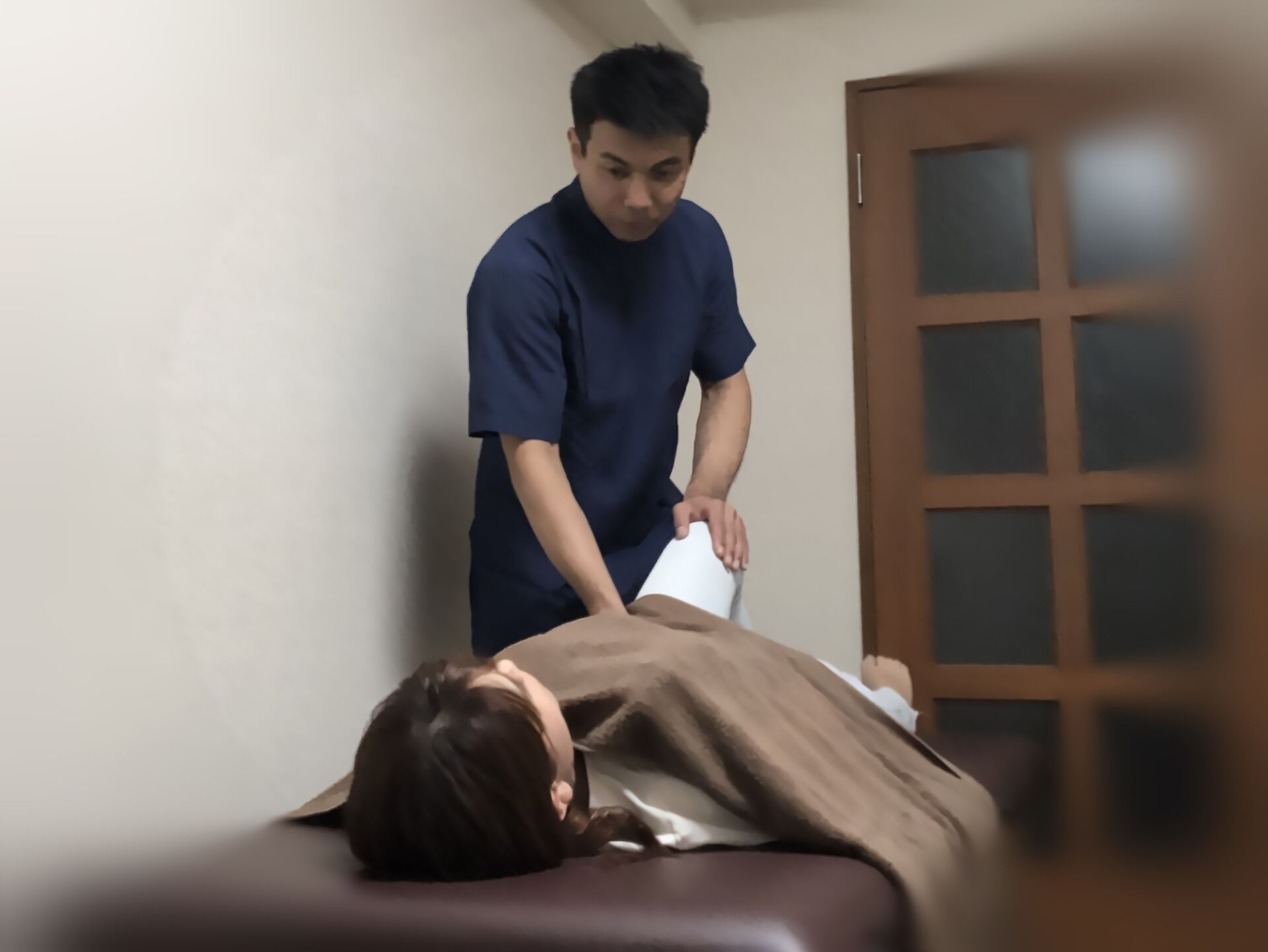 施術の流れ
